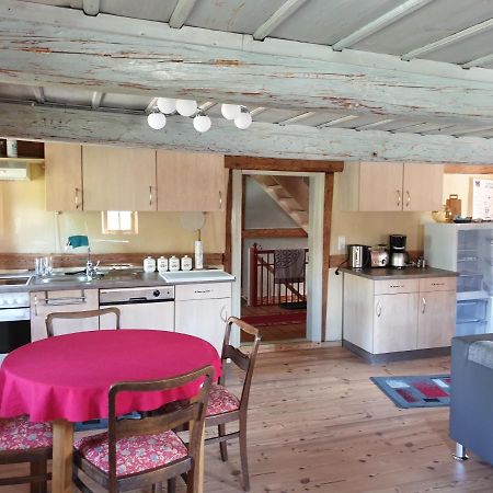 Oekologische Ferienwohnung Becker Kottmar 외부 사진