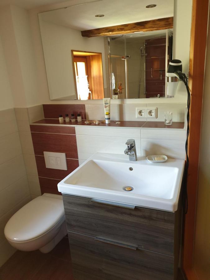 Oekologische Ferienwohnung Becker Kottmar 외부 사진
