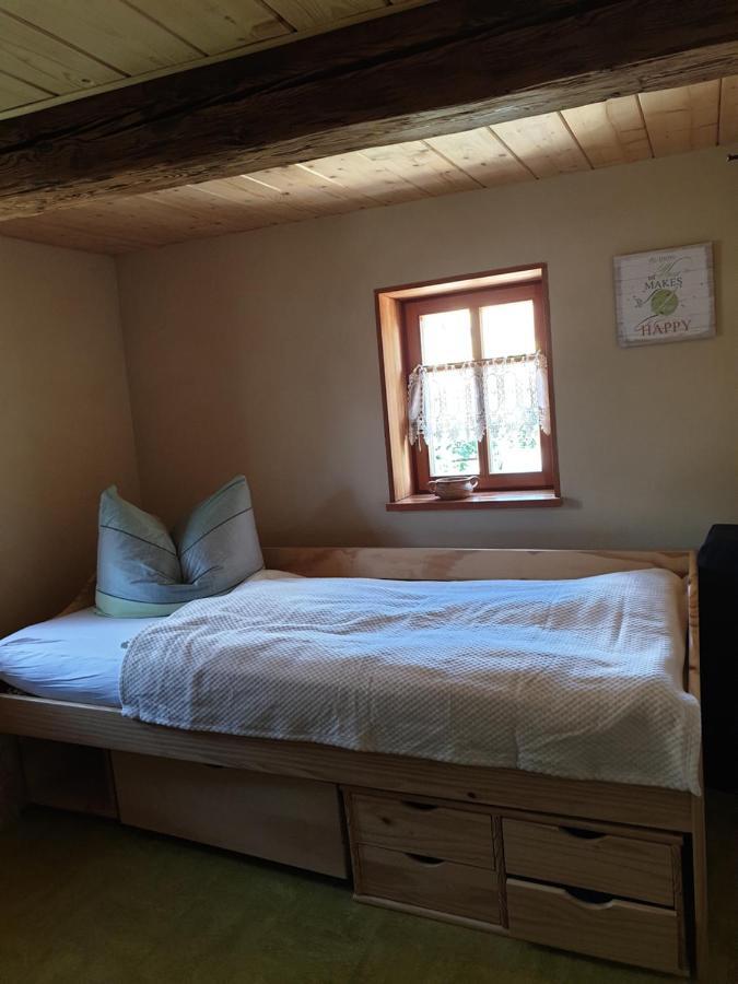 Oekologische Ferienwohnung Becker Kottmar 외부 사진