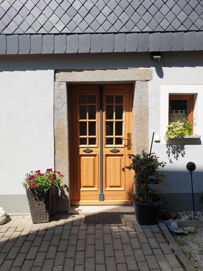 Oekologische Ferienwohnung Becker Kottmar 외부 사진