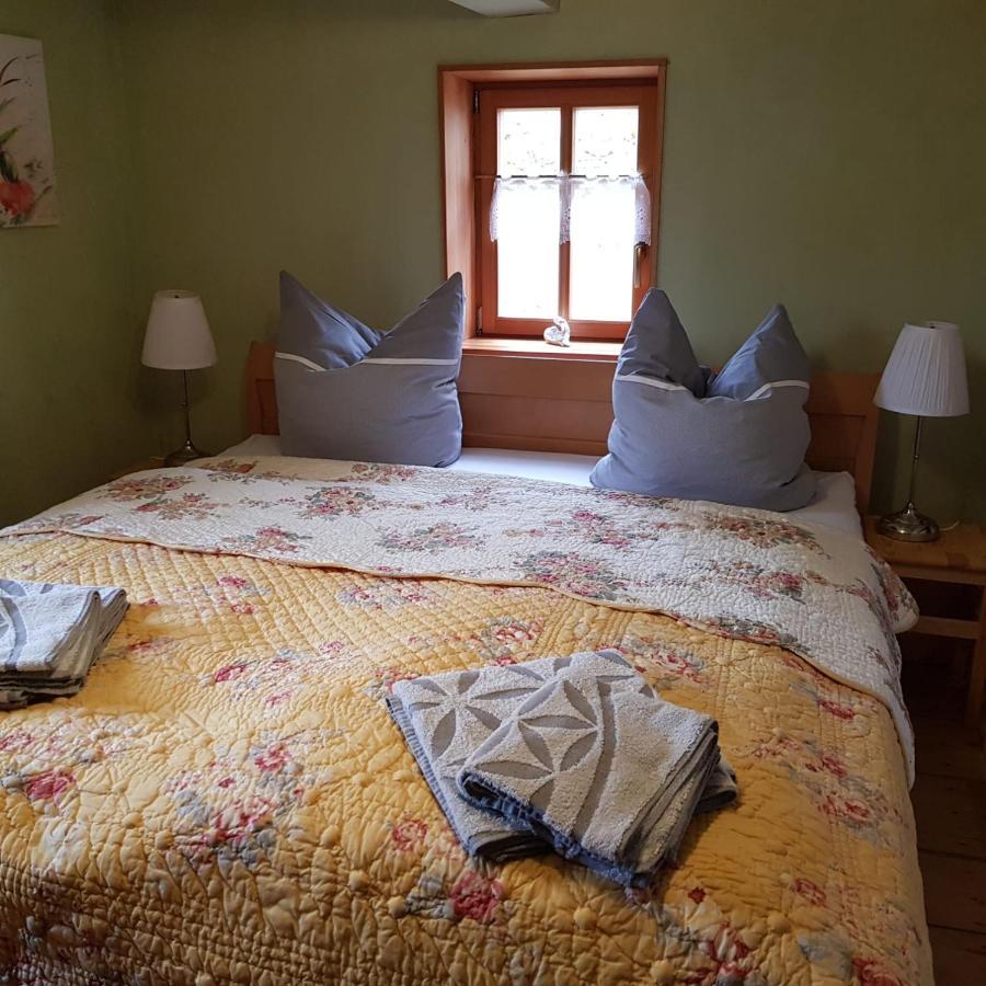 Oekologische Ferienwohnung Becker Kottmar 외부 사진