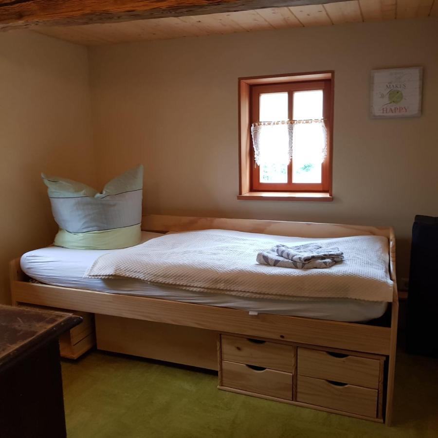 Oekologische Ferienwohnung Becker Kottmar 외부 사진