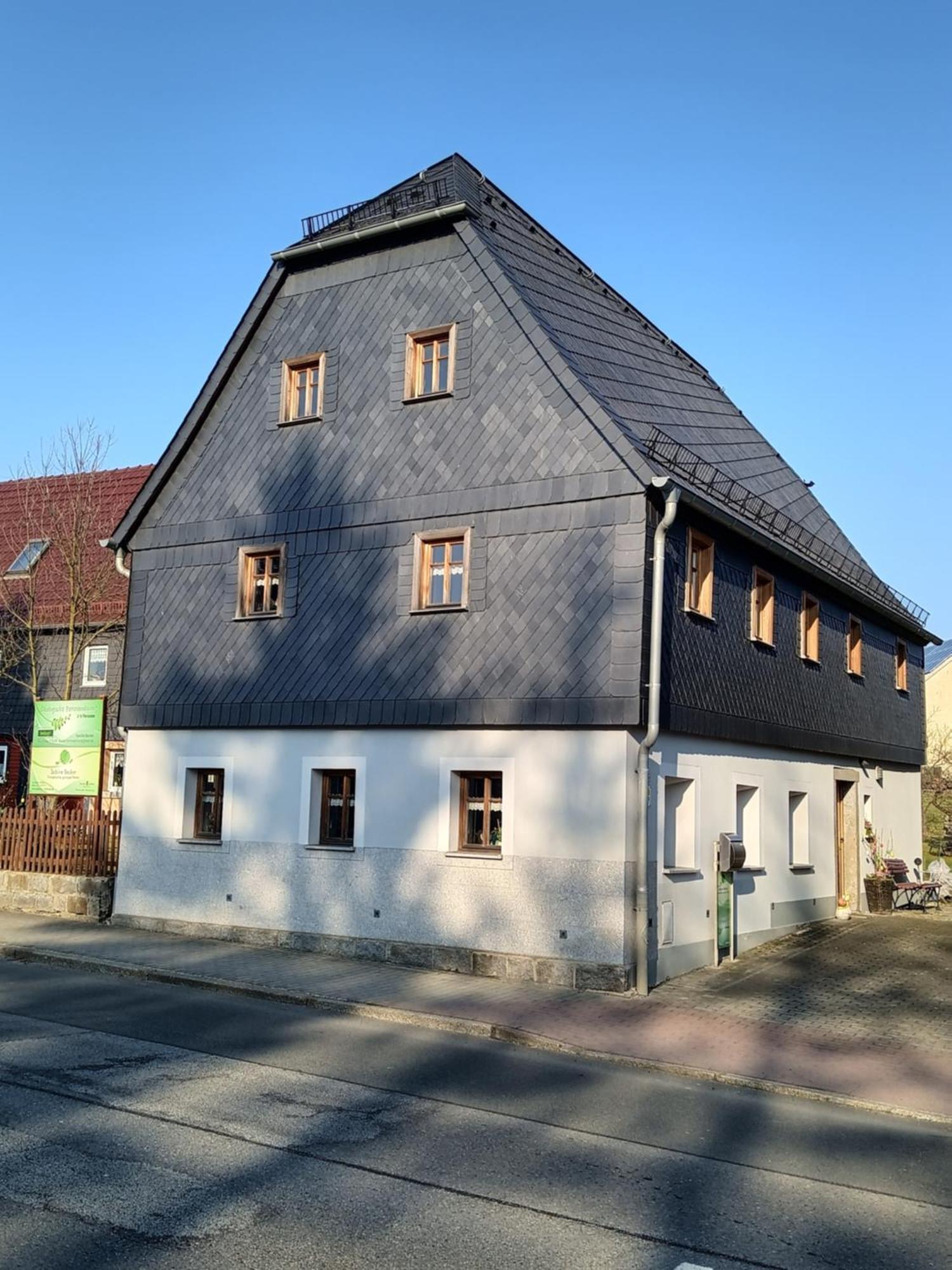 Oekologische Ferienwohnung Becker Kottmar 외부 사진