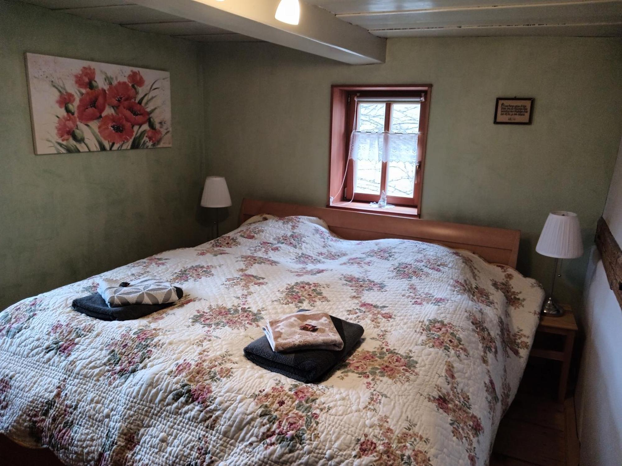 Oekologische Ferienwohnung Becker Kottmar 외부 사진